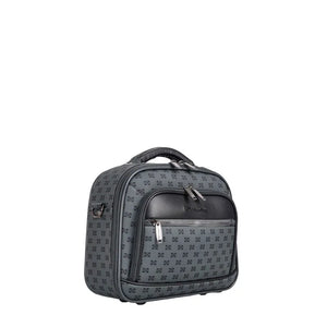 Soft Expandable Waterproof PVC Lightweight Travel Suitcase-TruClothing