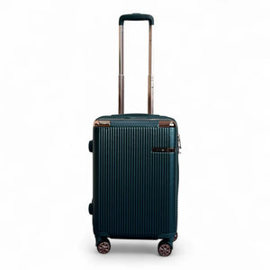 Hard Shell Luggage 8 Spinner Wheels Travel Suitcase-TruClothing