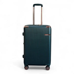 Hard Shell Luggage 8 Spinner Wheels Travel Suitcase-TruClothing