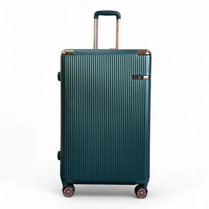 Hard Shell Luggage 8 Spinner Wheels Travel Suitcase-TruClothing
