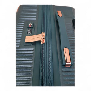 Hard Shell Luggage 8 Spinner Wheels Travel Suitcase-TruClothing