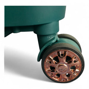 Hard Shell Luggage 8 Spinner Wheels Travel Suitcase-TruClothing