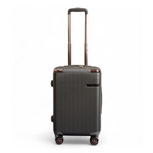 Hard Shell Luggage 8 Spinner Wheels Travel Suitcase-TruClothing