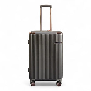 Hard Shell Luggage 8 Spinner Wheels Travel Suitcase-TruClothing