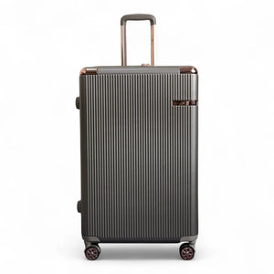 Hard Shell Luggage 8 Spinner Wheels Travel Suitcase-TruClothing