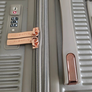 Hard Shell Luggage 8 Spinner Wheels Travel Suitcase-TruClothing