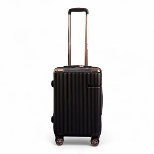 Hard Shell Luggage 8 Spinner Wheels Travel Suitcase-TruClothing