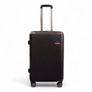 Hard Shell Luggage 8 Spinner Wheels Travel Suitcase-TruClothing