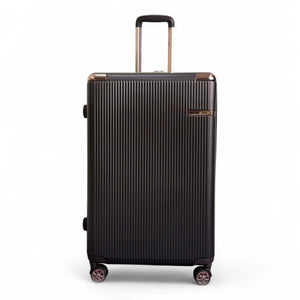 Hard Shell Luggage 8 Spinner Wheels Travel Suitcase-TruClothing