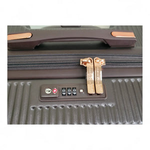 Hard Shell Luggage 8 Spinner Wheels Travel Suitcase-TruClothing