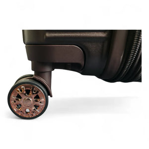 Hard Shell Luggage 8 Spinner Wheels Travel Suitcase-TruClothing