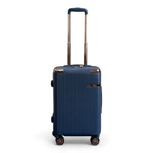 Hard Shell Luggage 8 Spinner Wheels Travel Suitcase-TruClothing