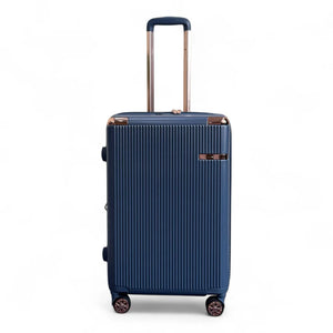 Hard Shell Luggage 8 Spinner Wheels Travel Suitcase-TruClothing