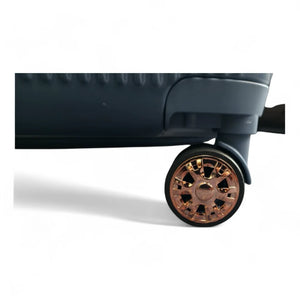 Hard Shell Luggage 8 Spinner Wheels Travel Suitcase-TruClothing