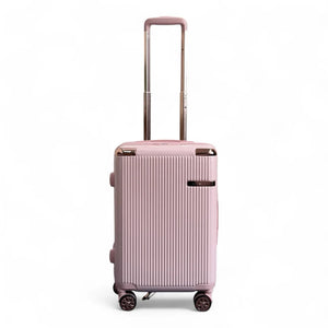 Hard Shell Luggage 8 Spinner Wheels Travel Suitcase-TruClothing