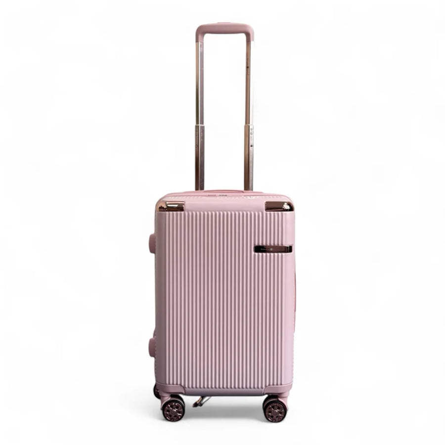 Hard Shell Luggage 8 Spinner Wheels Travel Suitcase-TruClothing