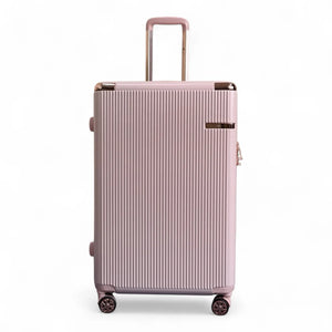 Hard Shell Luggage 8 Spinner Wheels Travel Suitcase-TruClothing