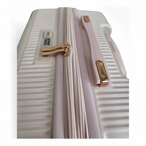 Hard Shell Luggage 8 Spinner Wheels Travel Suitcase-TruClothing