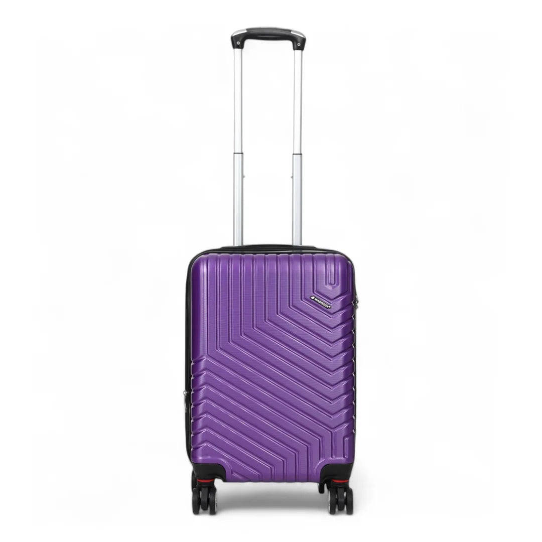 Hard Shell Luggage Set 8 Spinner Wheels ABS Suitcase-TruClothing