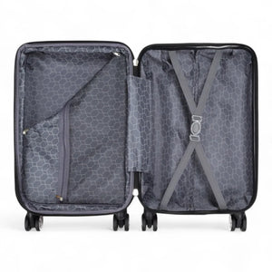 Hard Shell Luggage Set 8 Spinner Wheels ABS Suitcase-TruClothing