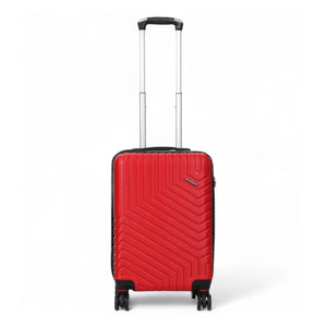 Hard Shell Luggage Set 8 Spinner Wheels ABS Suitcase-TruClothing