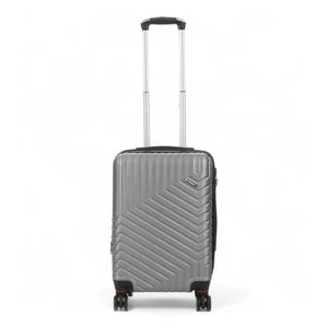 Hard Shell Luggage Set 8 Spinner Wheels ABS Suitcase-TruClothing