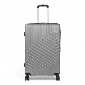 Hard Shell Luggage Set 8 Spinner Wheels ABS Suitcase-TruClothing