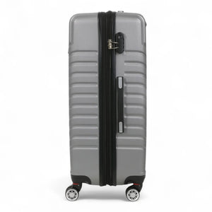 Hard Shell Luggage Set 8 Spinner Wheels ABS Suitcase-TruClothing