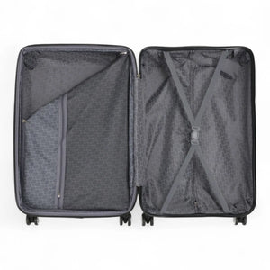 Hard Shell Luggage Set 8 Spinner Wheels ABS Suitcase-TruClothing