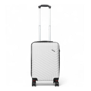 Hard Shell Luggage Set 8 Spinner Wheels ABS Suitcase-TruClothing