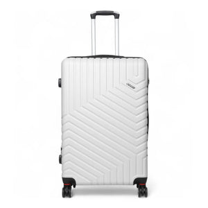 Hard Shell Luggage Set 8 Spinner Wheels ABS Suitcase-TruClothing