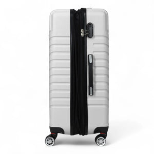 Hard Shell Luggage Set 8 Spinner Wheels ABS Suitcase-TruClothing