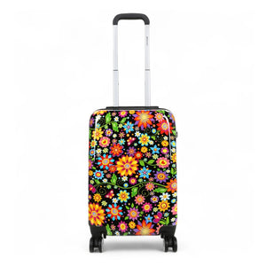 Hard Shell Suitcase Set Dual 4-Wheel Spinner Travel Luggage-TruClothing