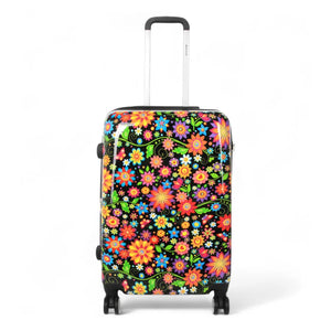 Hard Shell Suitcase Set Dual 4-Wheel Spinner Travel Luggage-TruClothing