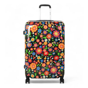 Hard Shell Suitcase Set Dual 4-Wheel Spinner Travel Luggage-TruClothing