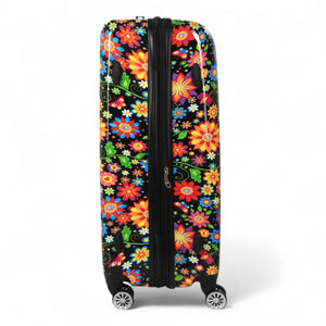 Hard Shell Suitcase Set Dual 4-Wheel Spinner Travel Luggage-TruClothing