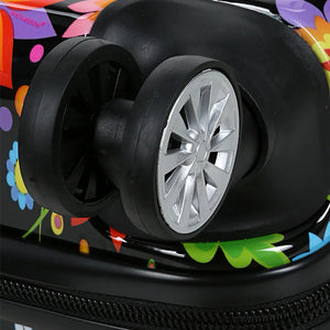 Hard Shell Suitcase Set Dual 4-Wheel Spinner Travel Luggage-TruClothing