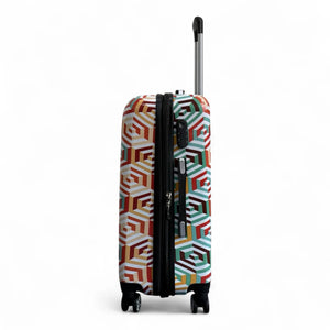 Hard Shell Suitcase Set Dual 4-Wheel Spinner Travel Luggage-TruClothing