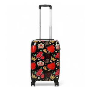 Hard Shell Suitcase Set Dual 4-Wheel Spinner Travel Luggage-TruClothing
