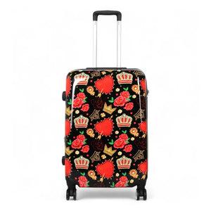 Hard Shell Suitcase Set Dual 4-Wheel Spinner Travel Luggage-TruClothing