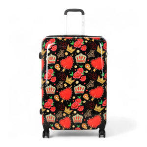 Hard Shell Suitcase Set Dual 4-Wheel Spinner Travel Luggage-TruClothing