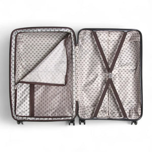 Hard Shell Suitcase Set Dual 4-Wheel Spinner Travel Luggage-TruClothing