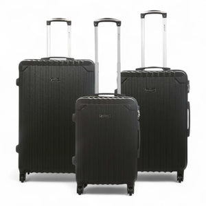 Hardshell Luggage Set 8 Spinner Wheels Suitcase-TruClothing