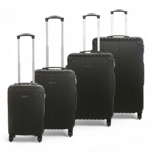 Hardshell Luggage Set 8 Spinner Wheels Suitcase-TruClothing