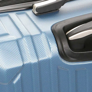 Hardshell Luggage Set 8 Spinner Wheels Suitcase-TruClothing