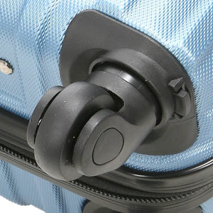 Hardshell Luggage Set 8 Spinner Wheels Suitcase-TruClothing