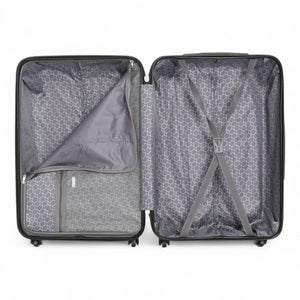Hardshell Luggage Set 8 Spinner Wheels Suitcase-TruClothing