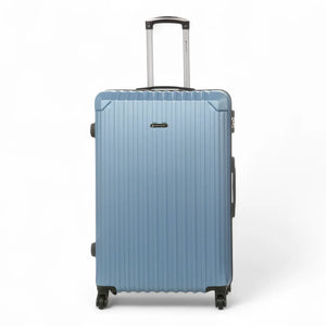 Hardshell Luggage Set 8 Spinner Wheels Suitcase-TruClothing