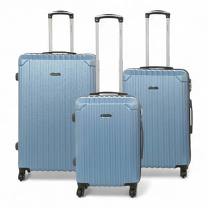 Hardshell Luggage Set 8 Spinner Wheels Suitcase-TruClothing