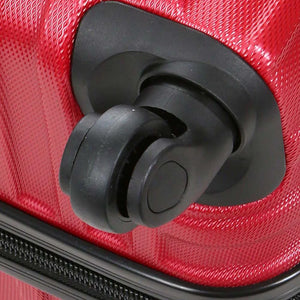 Hardshell Luggage Set 8 Spinner Wheels Suitcase-TruClothing